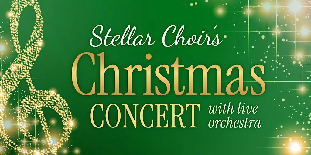Stellar Choir Christmas Concert 2026 at Sandford Parish Church, Church of Ireland