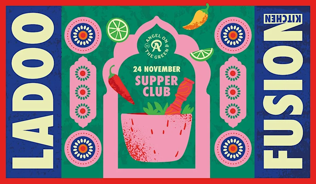 LFK Supper Club at Angel on the Green