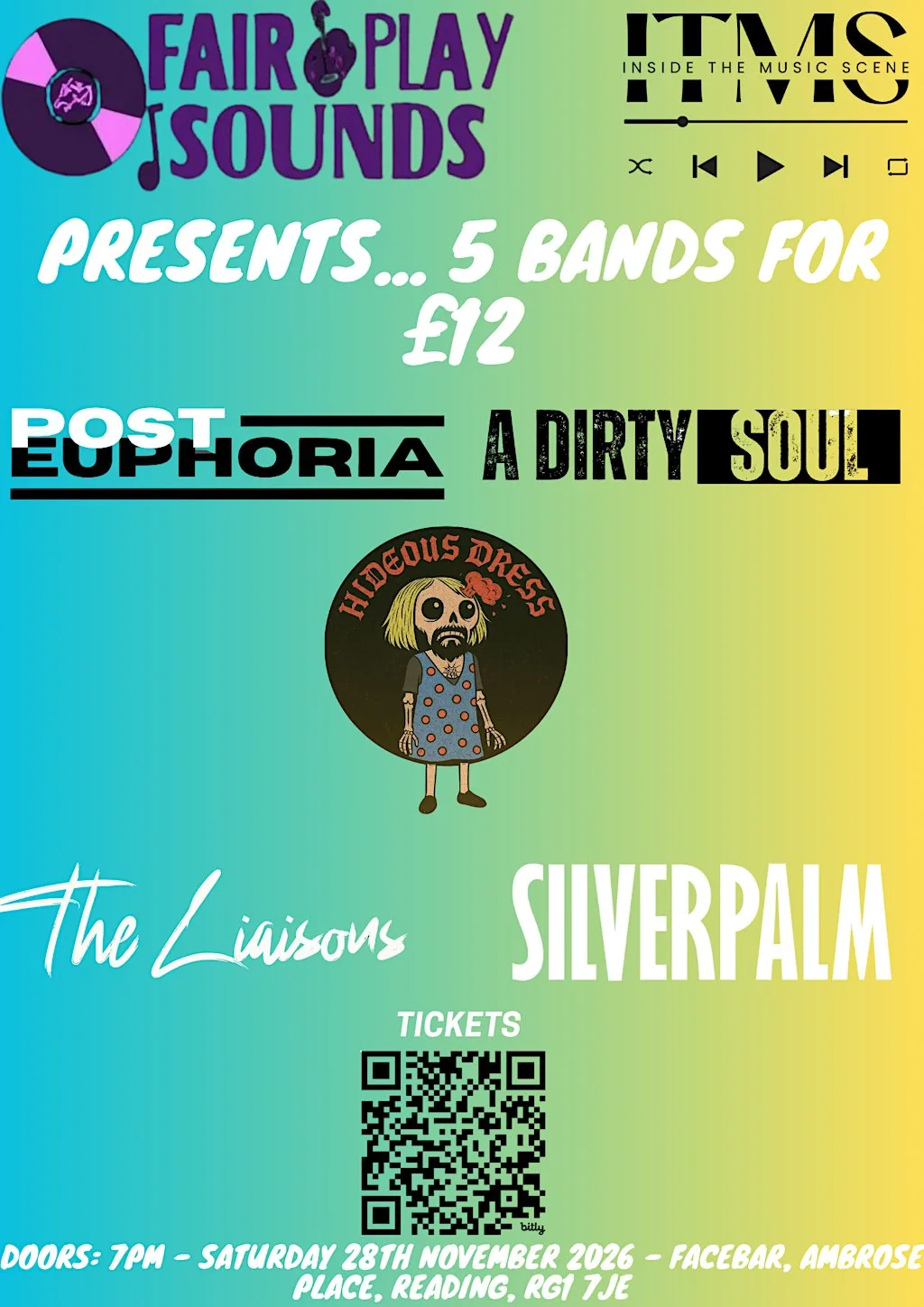 Fair Play Sounds Presents...