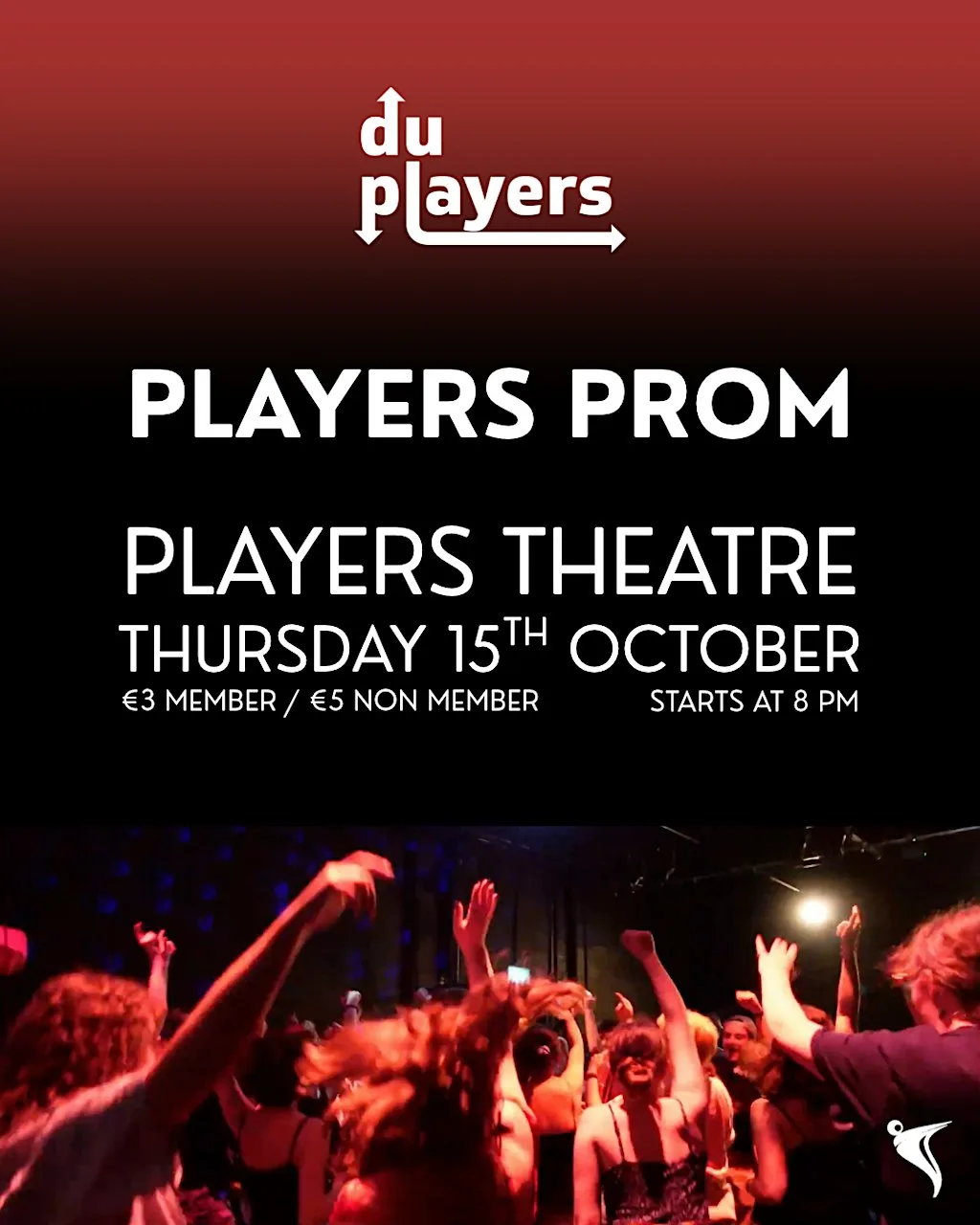 Players Prom! - DU Players Event at Players Theatre