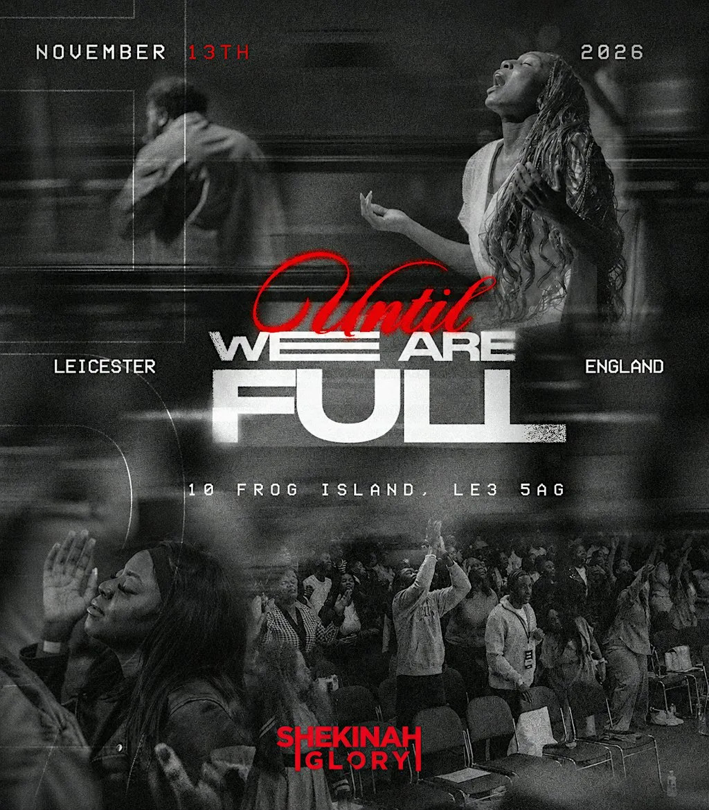 SG26 - Until We Are Full