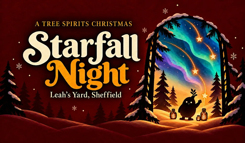 A Tree Spirits Christmas: Starfall Night