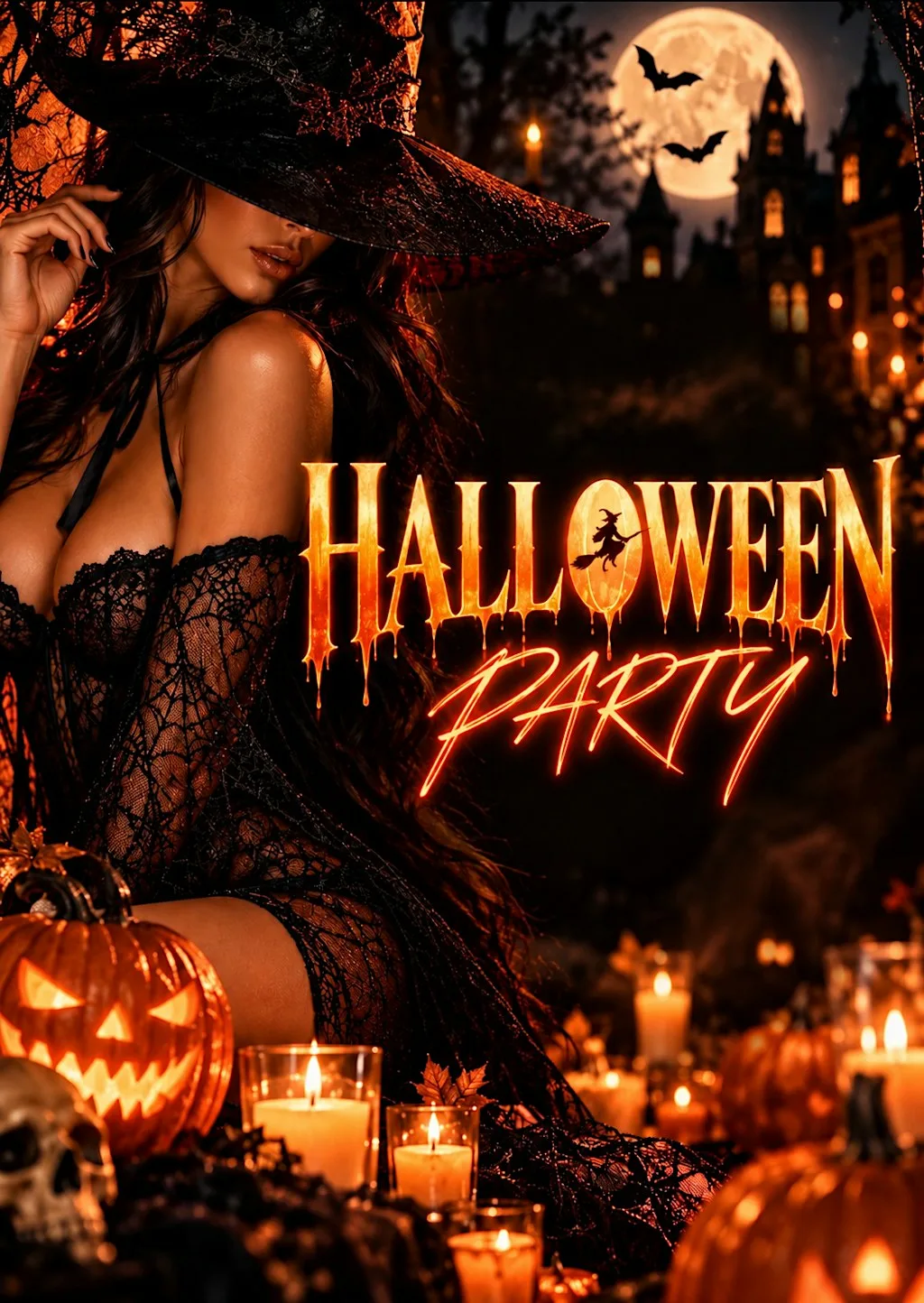Halloween Party!