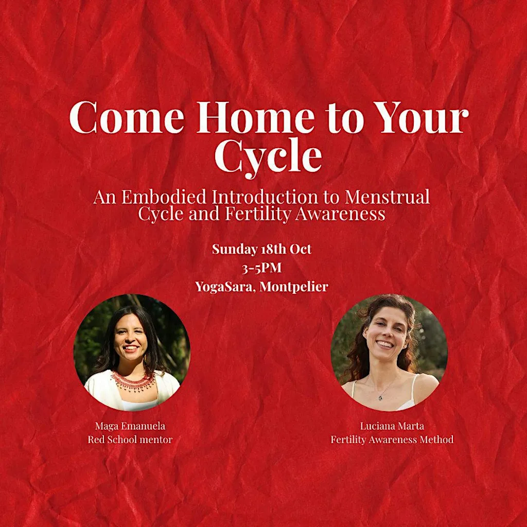 Come Home to Your Cycle