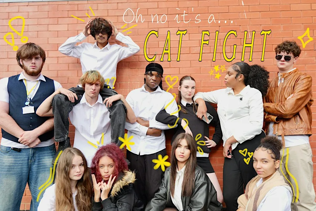 CAT FIGHT PREMIERE