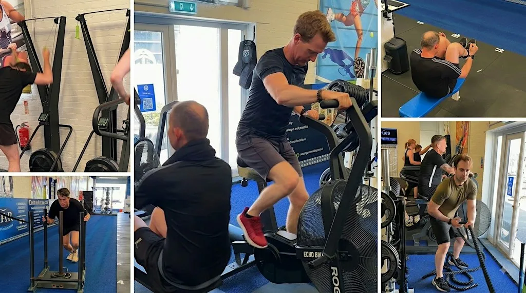 NetWorkOut - Fitness and Networking at Pinnacle Performance