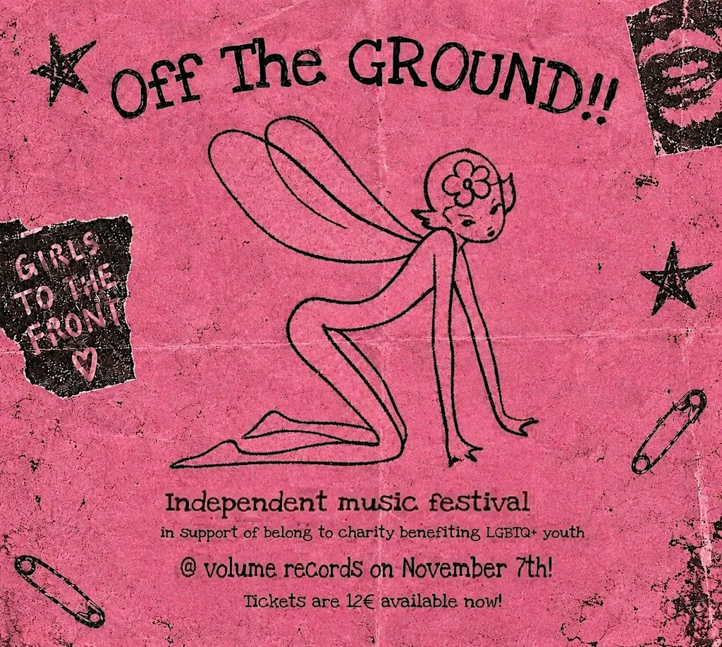 Off the Ground