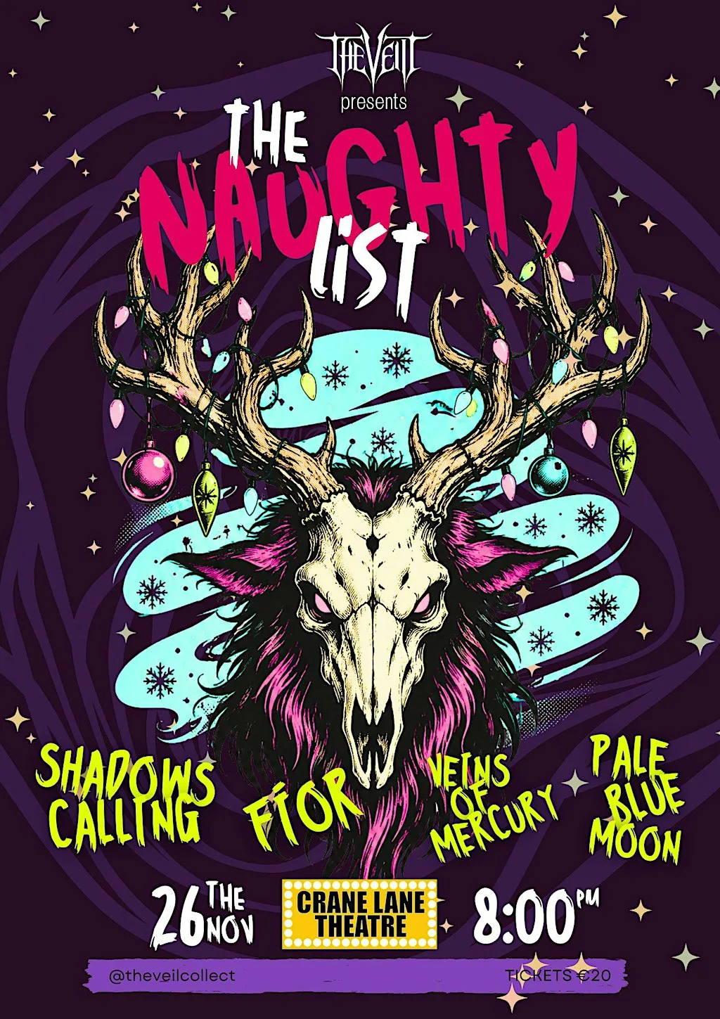 The Naughty List