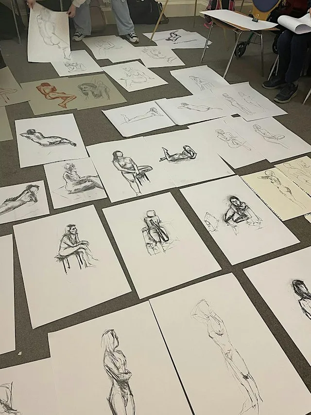 Life Drawing