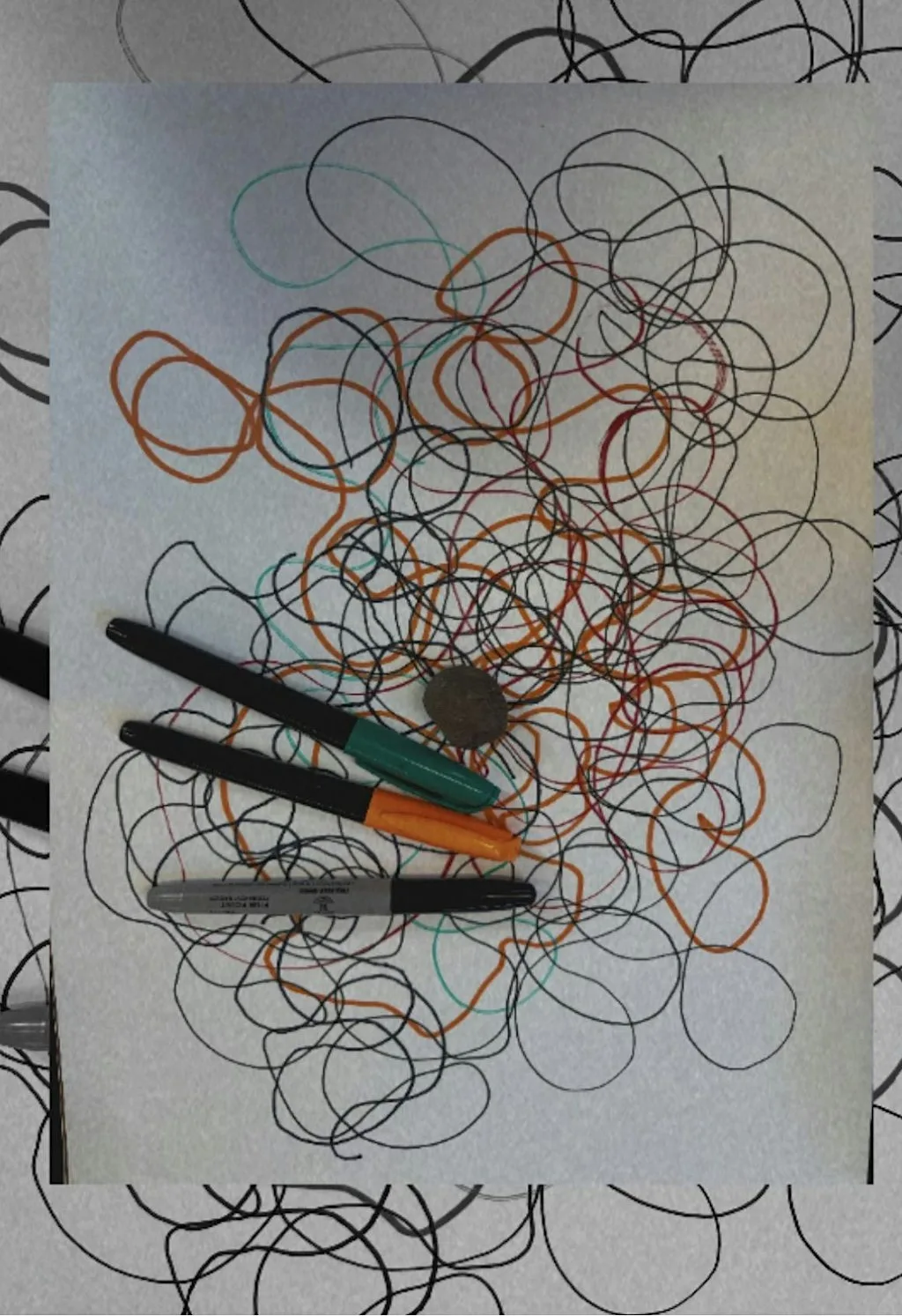 Creative Well-being evening at Harbury Library