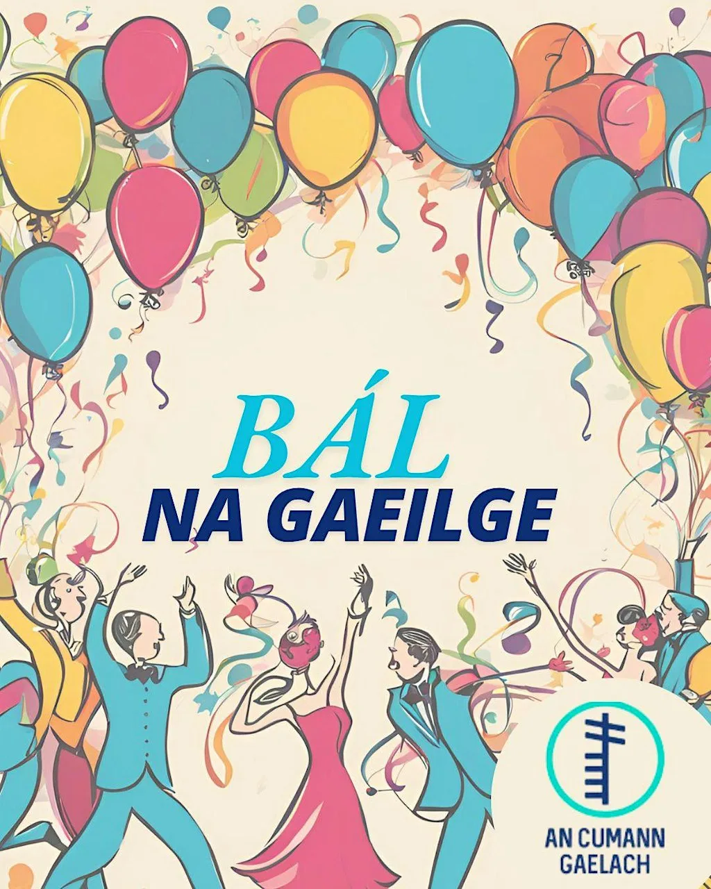 Bál na Gaeilge at Royal Marine Hotel