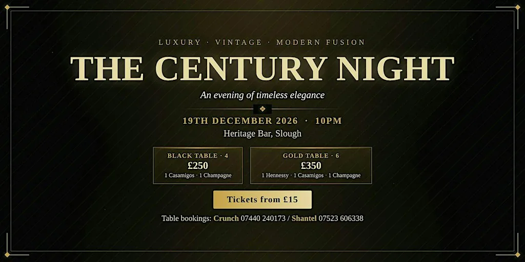 The Century Night