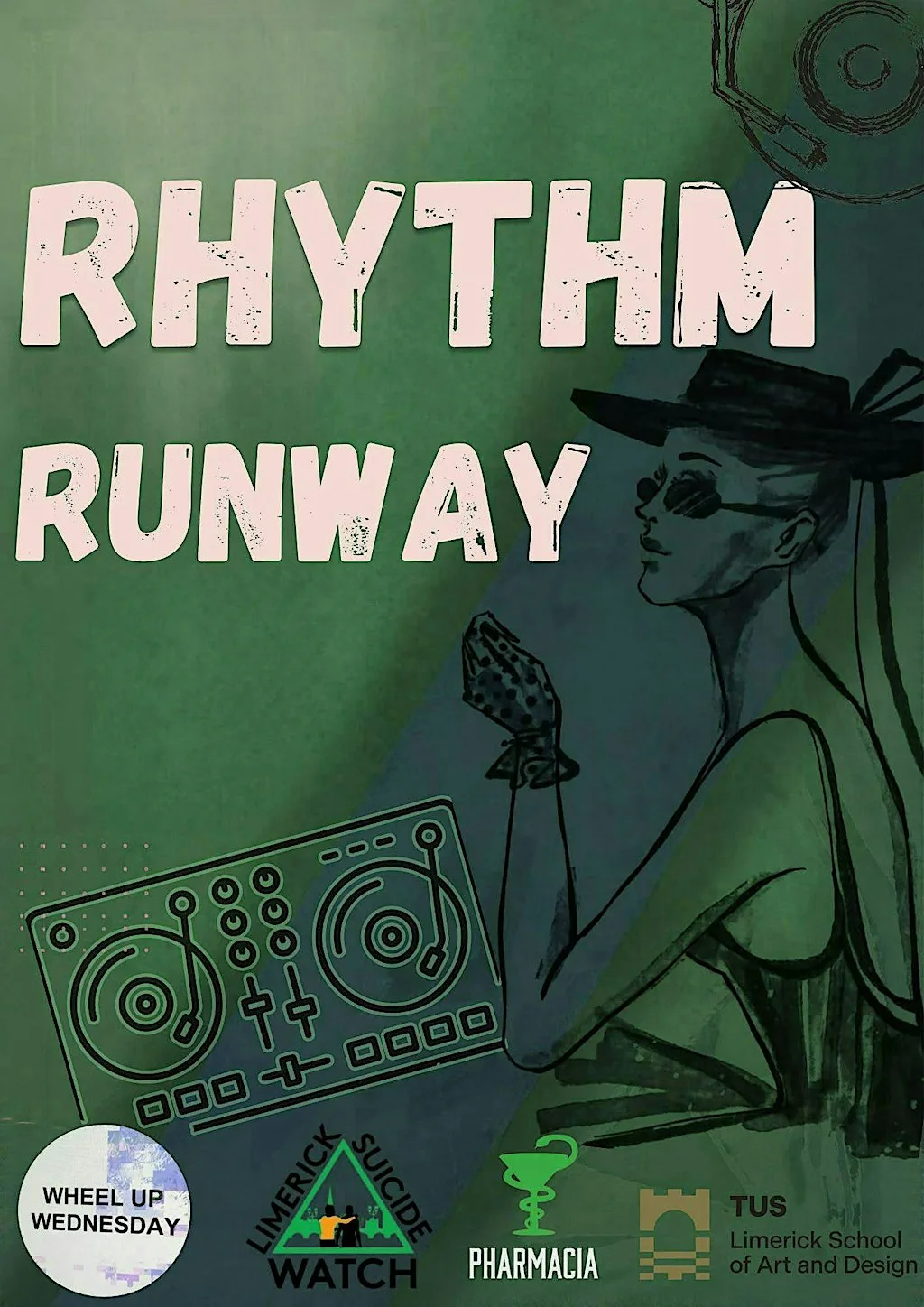 Rhythm Runway in aid of Limerick Suicide Watch at TUS Millenium Theatre