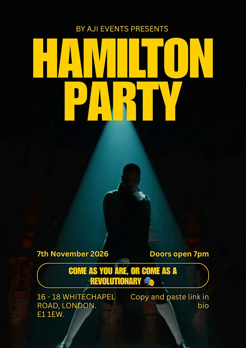 Hamilton party