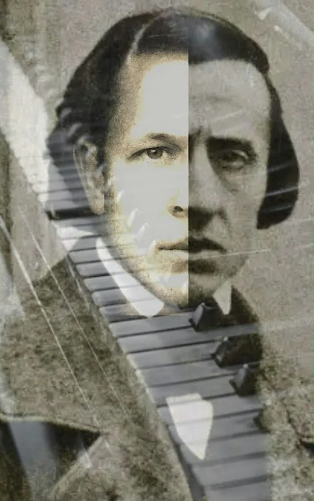 CHOPIN. Music. Words. Silence.