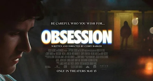 Obsession (2026, 1hr 48 mins, cert 18)