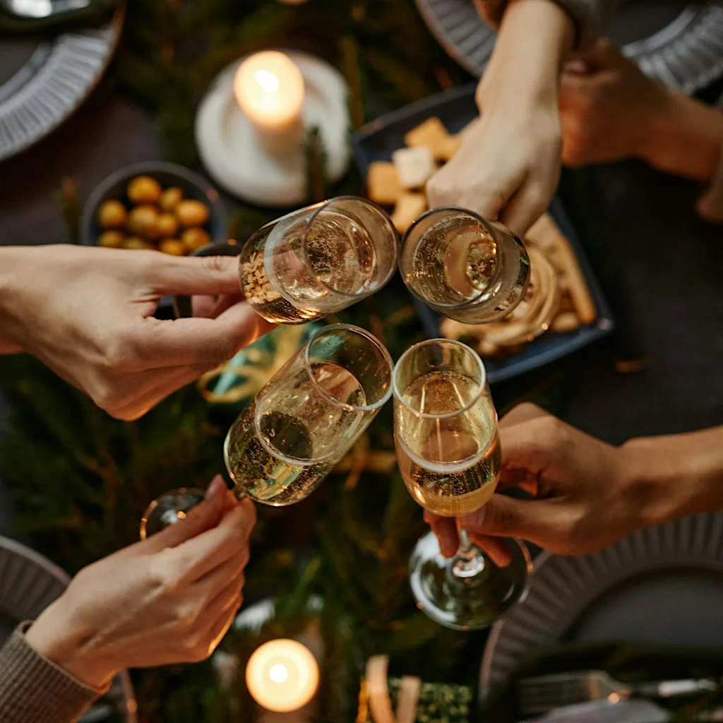 Festive Bottomless Brunch at Weetwood Hall at Weetwood Hall Estate