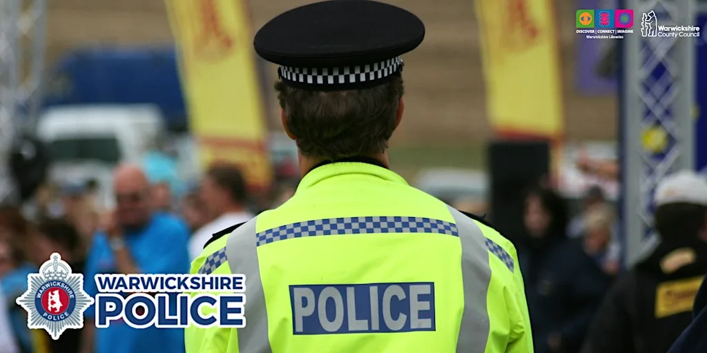 Warwickshire Police Awareness Event: Stop Hate Crime at Coleshill Library and Information Centre