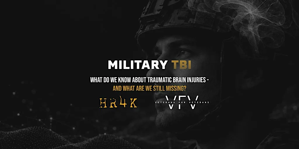 Exploring Military TBI at HR4K Limited