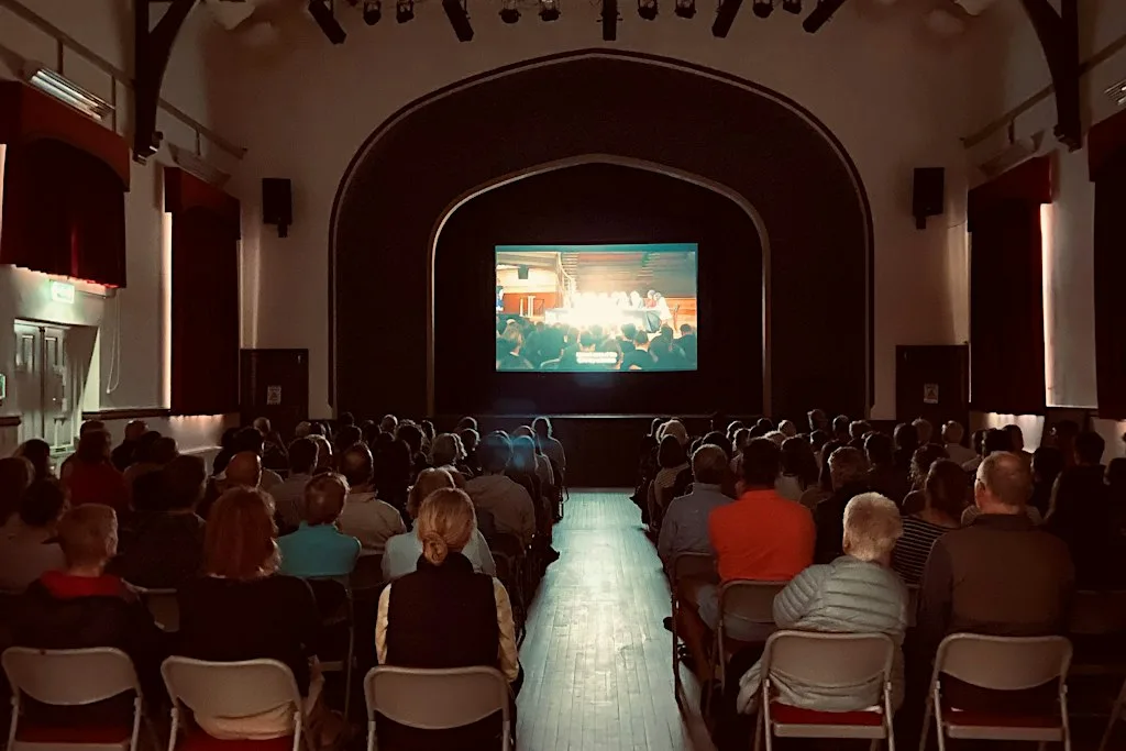 Cholsey's Emergency Briefing Community Gathering