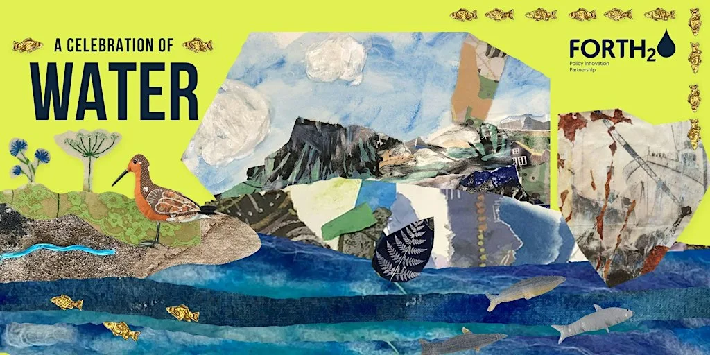 FORTH2O Celebration of Water at Crush Hall, Pathfoot building