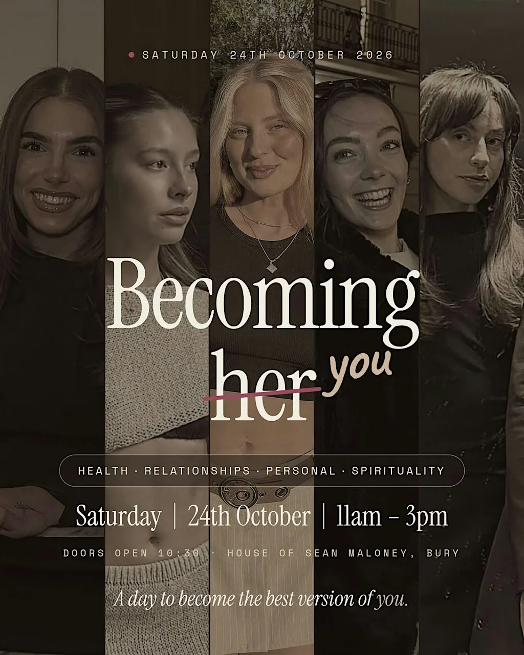Becoming You