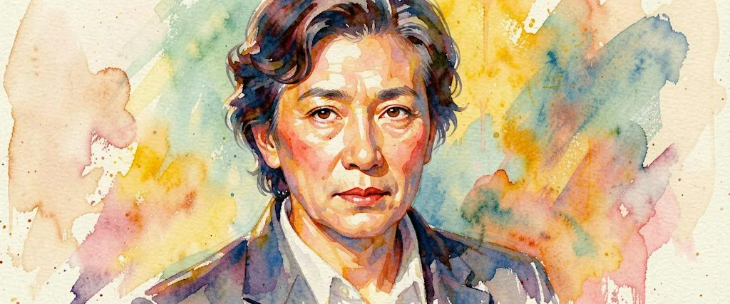 How to Paint with Watercolours: Portraits at Park View