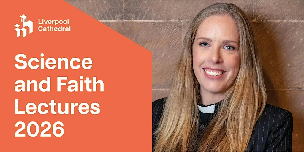 Is going to church good for your health? at Liverpool Cathedral