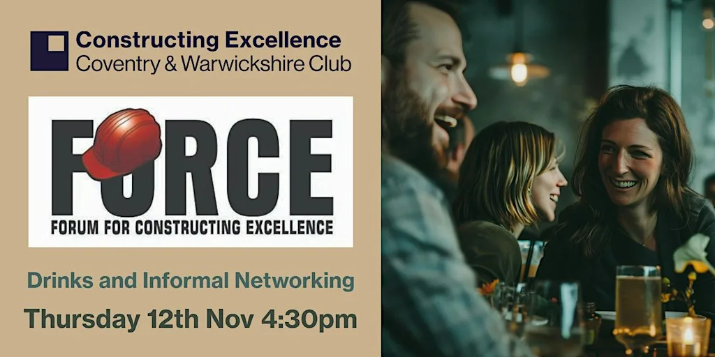 FoRCE Drinks and Informal Networking at The White Horse