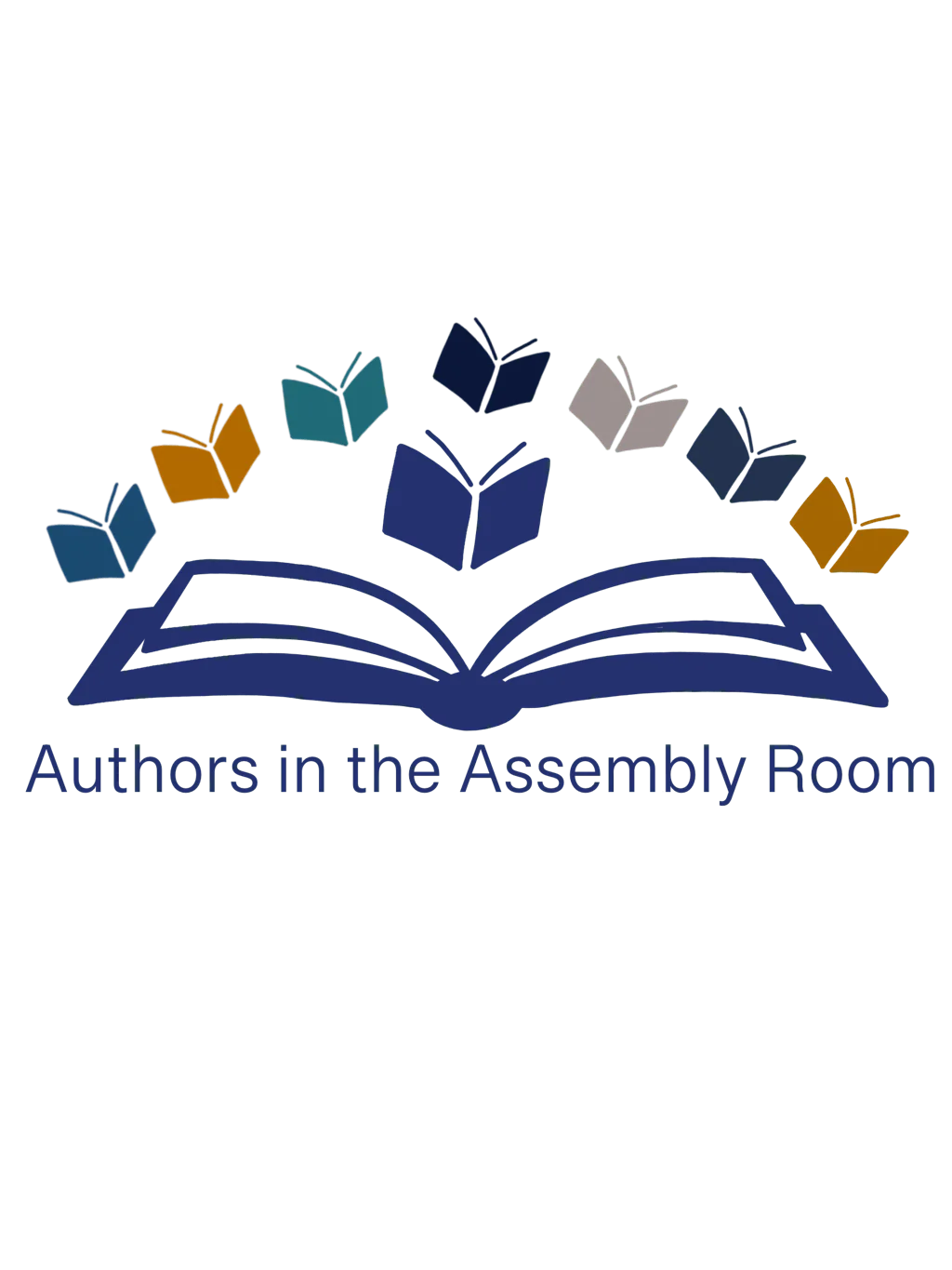 Authors In The Assembly Rooms