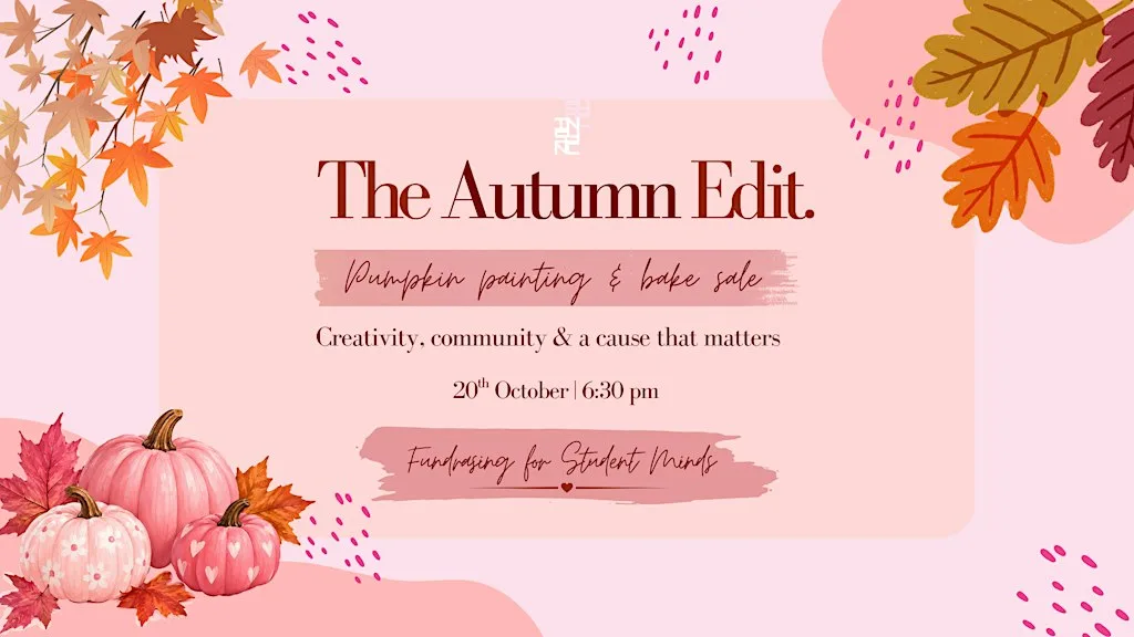 The Autumn Edit.