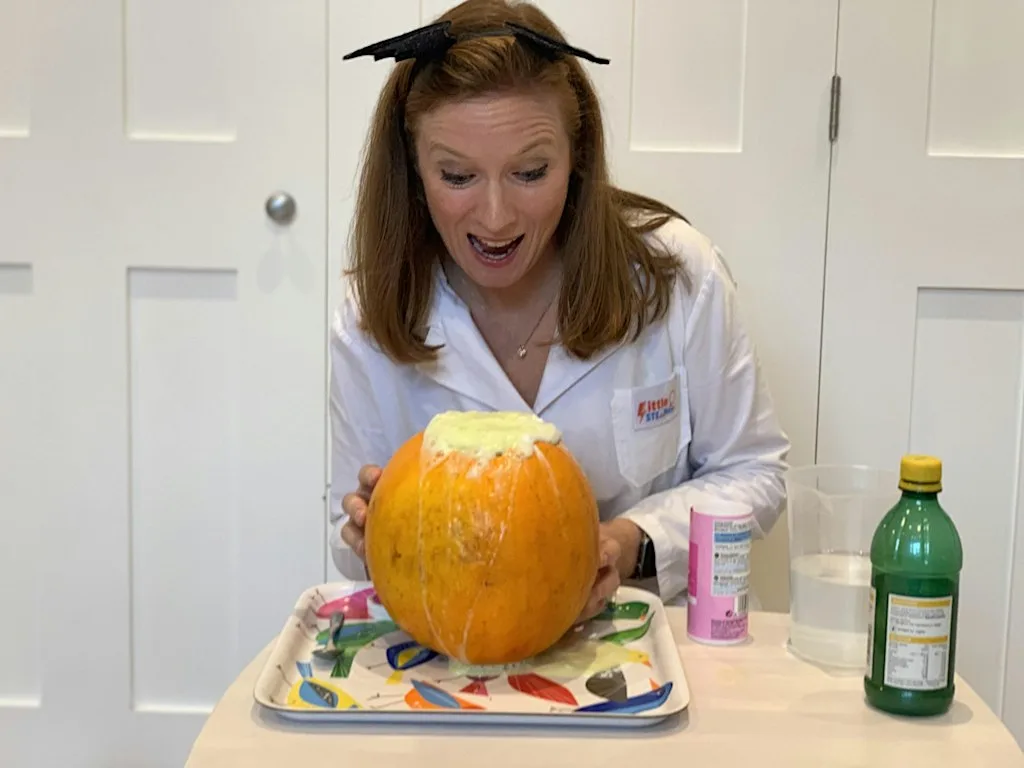 Halloween Potion Commotion: Ings Library at Ings Library