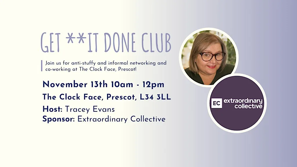 GET **IT DONE CLUB Prescot