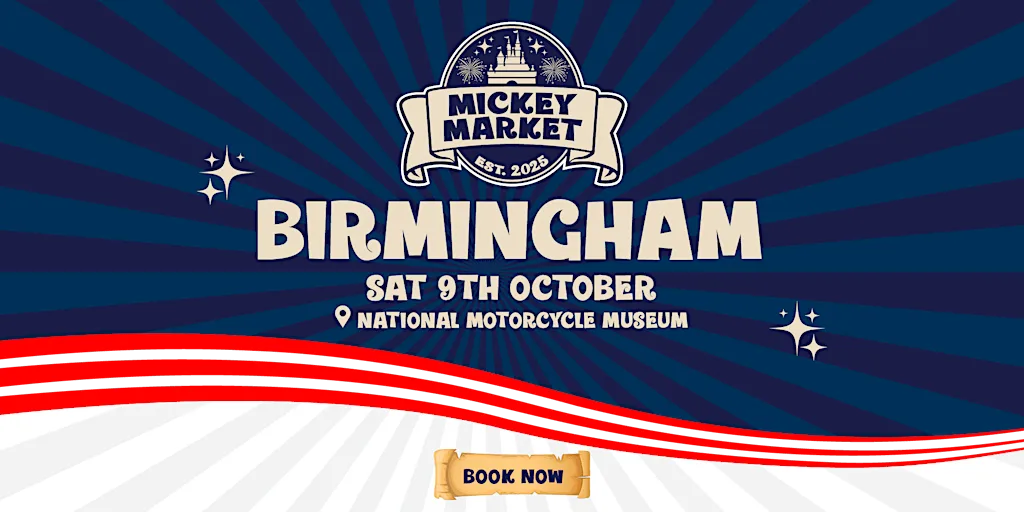 Mickey Market - Birmingham at National Motorcycle Museum