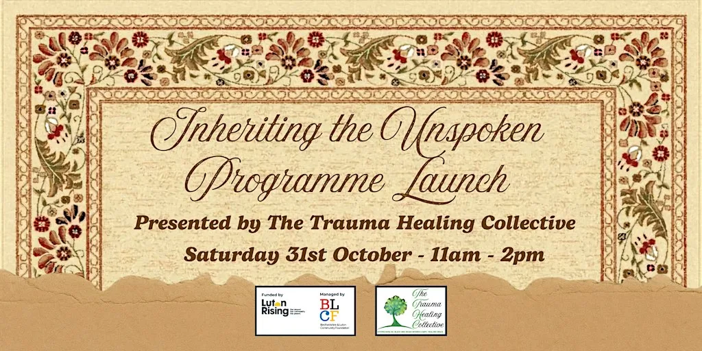 Heritage Horizon Launch Event at Dallow Learning Community Centre