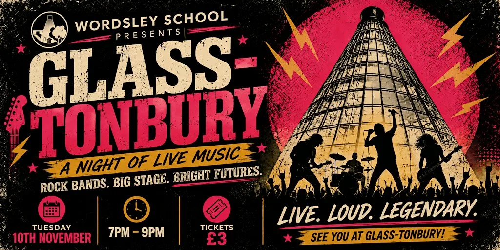 Glass-tonbury '26