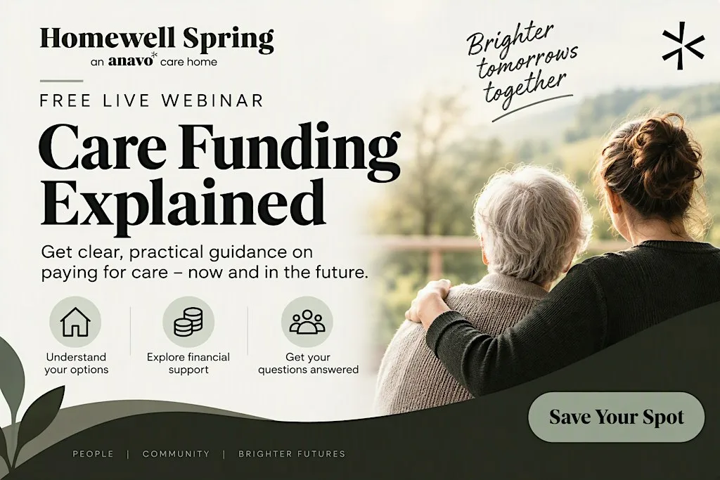The Family Guide to Care Funding