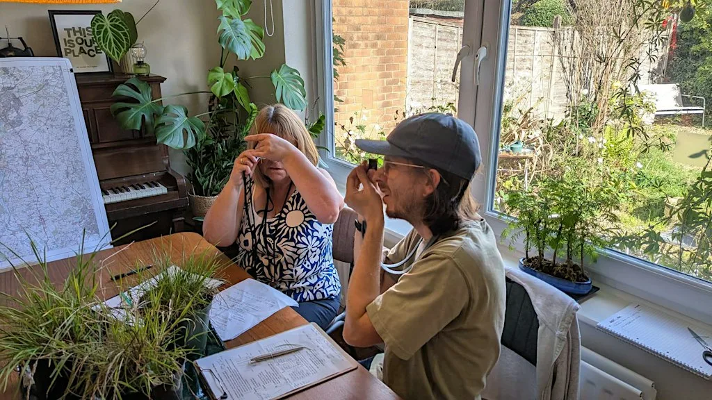 Vegetative Grass Identification - Beginners Workshop