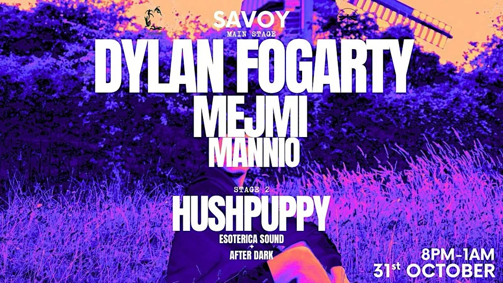 Catacombs X Instinct presents: Halloween at the Savoy