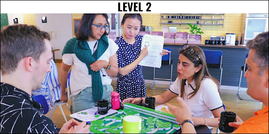 Oct 24 Saturday Level 2 Mahjong Workshop for Improvers