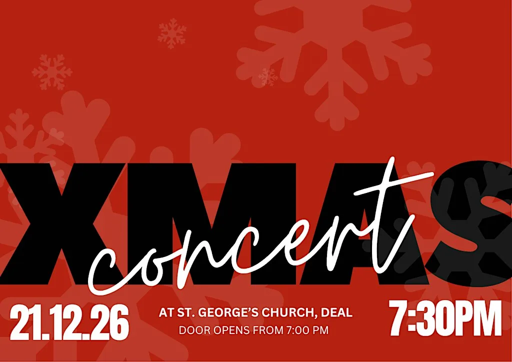 Christmas Concert at St. George's