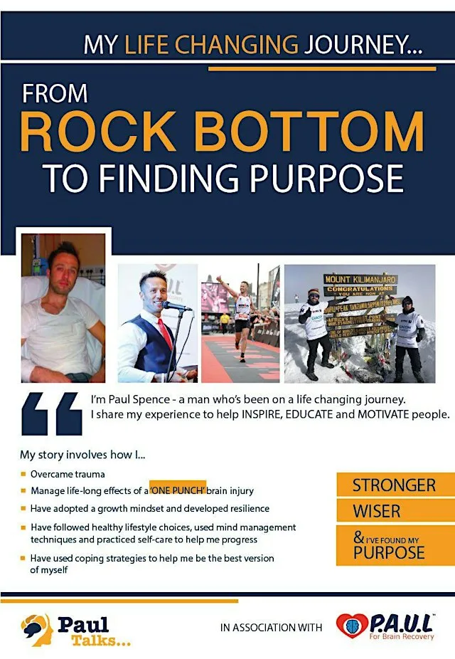 Paul Spence: From Rock Bottom to Finding Purpose at East Riding Medical Education Centre (ERMEC), Hull Royal Infirmary