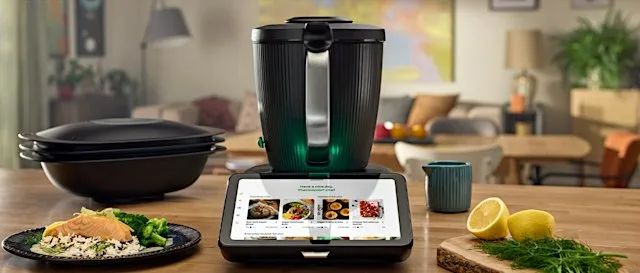 Discover THERMOMIX Cooking Class