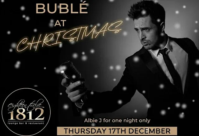 Christmas with Bublé