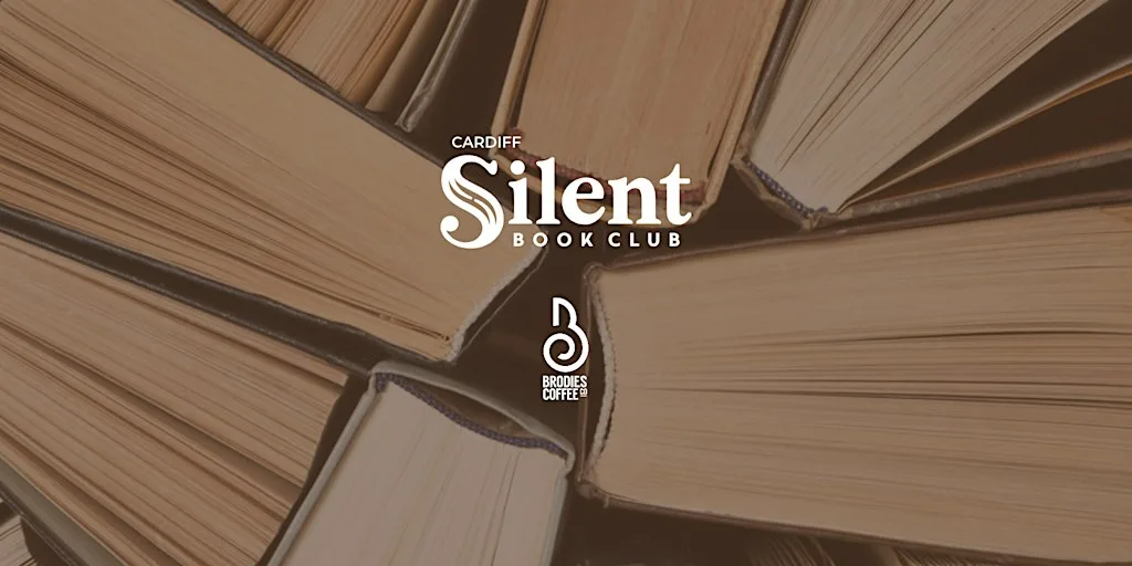 Silent Book Club at Brodies Coffee *includes drink*