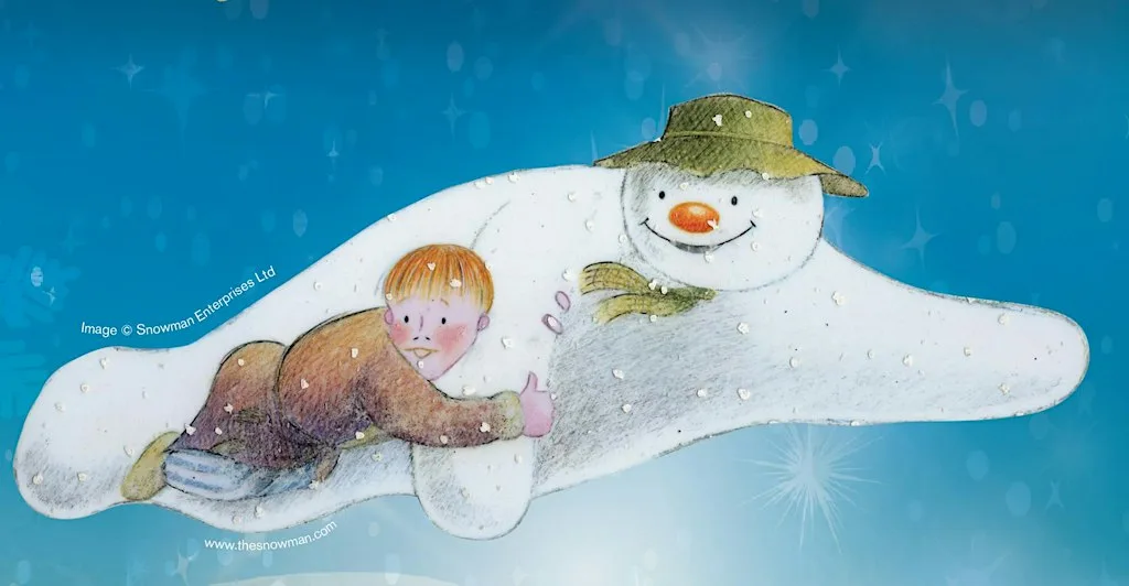 Cork Youth Orchestra presents "The Snowman" - Saturday December 12th 2.15pm