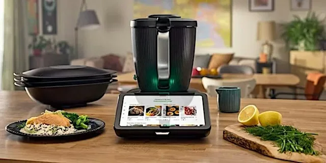 Meet Thermomix® TM7 - free cooking class at Pro Slide Galway Briarhill Business Park, next to Petworld