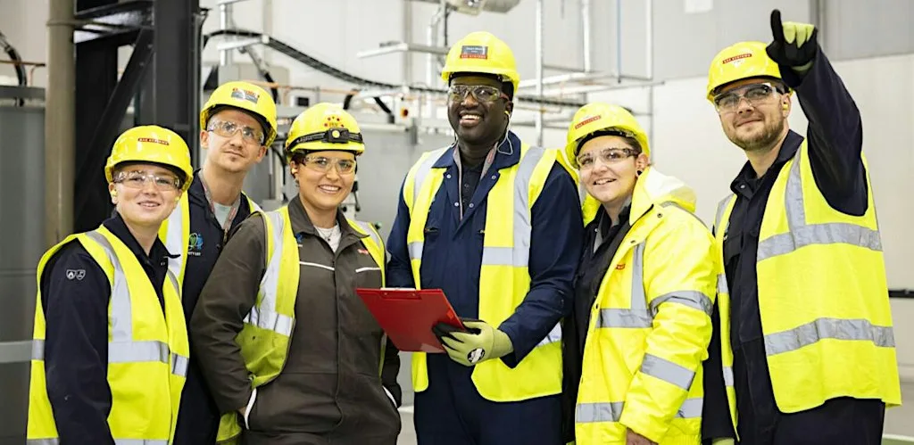 BAE Systems Apprenticeship Recruitment Event at Applied Shipbuilding Academy - BAE Systems