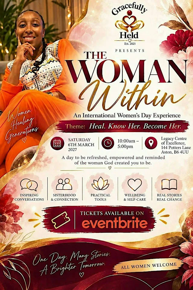 The Woman Within