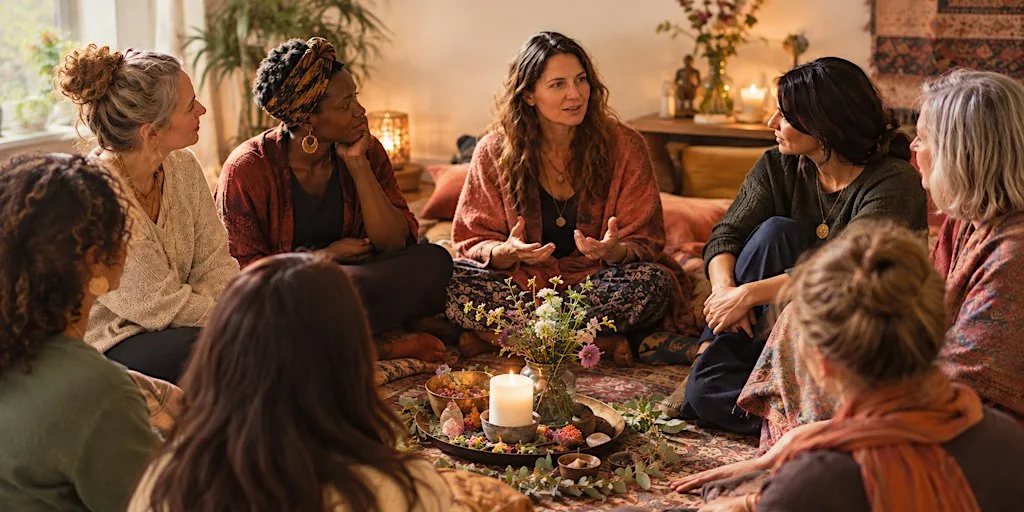 Women's Well-being Group at Sharrow Community Forum